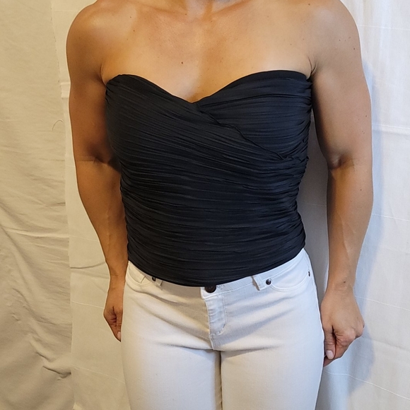 ARMANI  Strapless - Picture 3 of 7